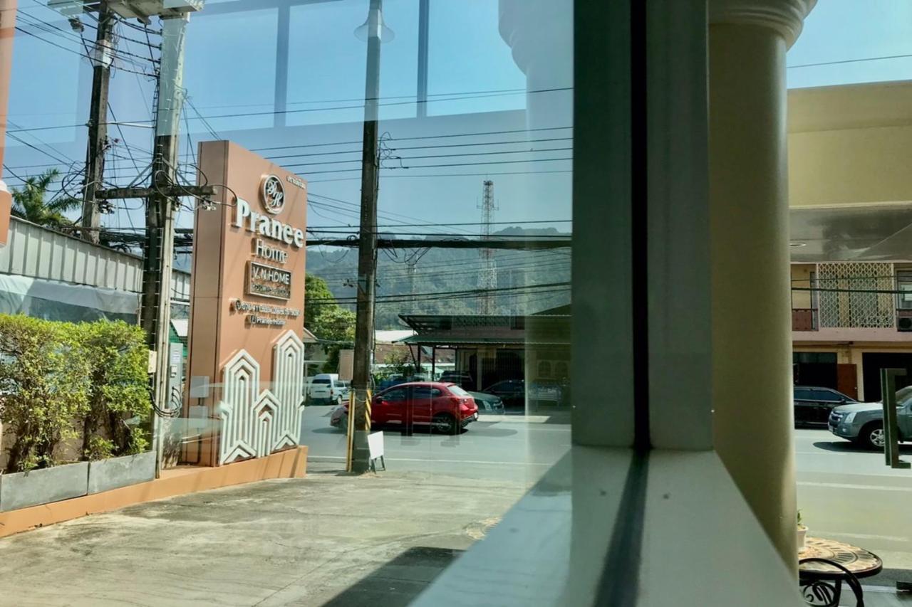 攀牙普拉尼之家酒店 攀牙府 外观 照片