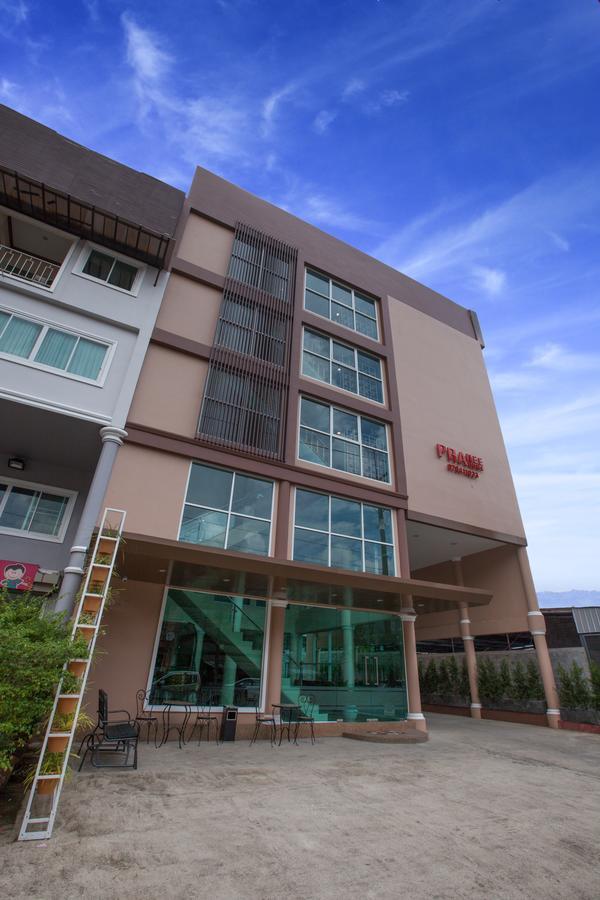 攀牙普拉尼之家酒店 攀牙府 外观 照片