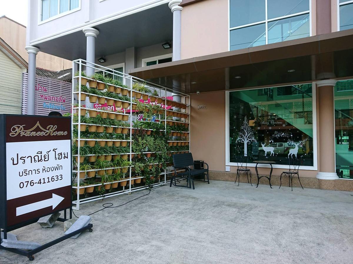 攀牙普拉尼之家酒店 攀牙府 外观 照片